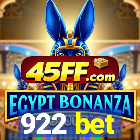 922 bet